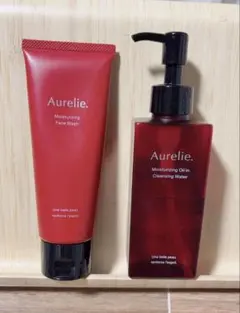 Aurelie オレリー　モイストクレンジング　ウォッシュ