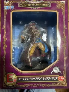 ユースタス・キャプテン・キッド フィギュアのサムネイル