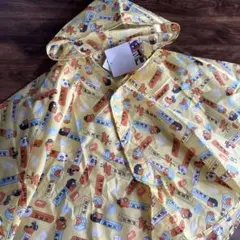 【新品未使用】ベビーレインコート サイズ80-95cm