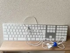 Apple純正Keyboard USB有線テンキー