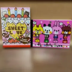 平成レトロ メモ帳 Happy Sweets 激レア 希少 廃盤 - メルカリ