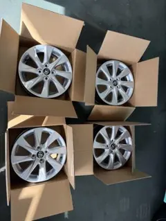 2026年最新】アクア 純正タイヤホイールの人気アイテム - メルカリ