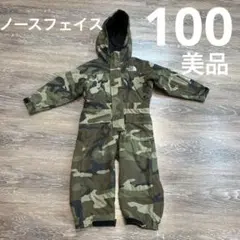 THE NORTH FACE スノーウェア つなぎ ジャンプスーツ 110 ノースフェイス ジャンプスーツ スノーウェア つなぎ 110 - メルカリ