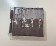 aespa dirty work CD アルバム
