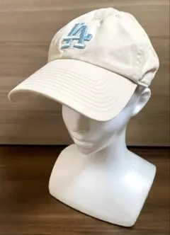 フォーティーセブン 47 LA NEWERAキャップ