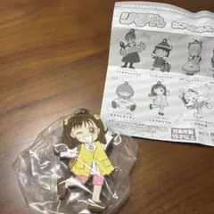 りぼん　カプセルラバーマスコット