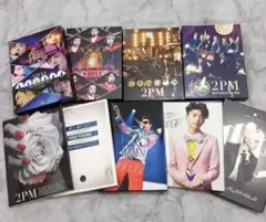 2PM ウヨン　DVD CD グッズ 2026年最新】2pm dvd ウヨンの人気アイテム - メルカリ