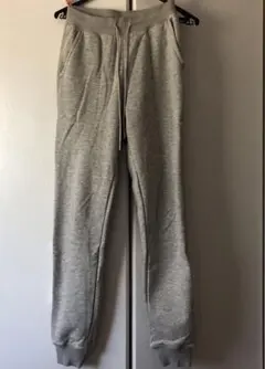 ユニクロ　レディース　ヒートテックボアスウェットパンツ　丈長めタイプ　Sサイズ