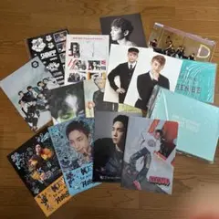 SEVENTEEN ジュン 雑誌 6種セット トレカ・ケース付き - メルカリ