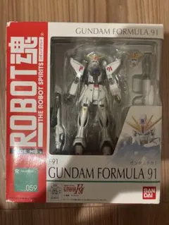 ロボット魂　F91