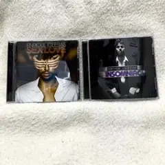 CD エンリケ イグレシアス 2枚セット ENRIQUE IGLESIAS