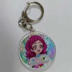 公*o様 野乃はな　キュアエール　キーホルダー