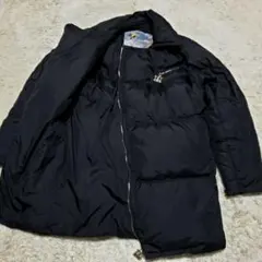 美品✨Dsquared2　ダウンジャケット　ダウンコート　ゴールドロゴ　38