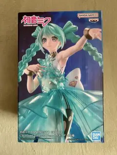 初音ミク BANPRESTO EVOLVE フィギュア