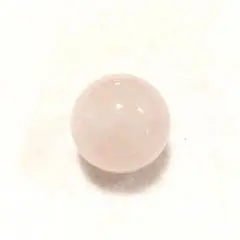 ローズクォーツ 丸玉 置物 スフィア 紅水晶 天然石 【超美品】129