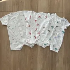 ベビーロンパース ベビザラス 60-70㎝