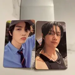 RIIZE ODYSSEY package ソンチャン　トレカ　封入