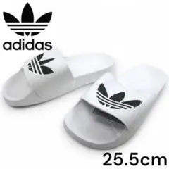 アディダス オリジナルス アディレッタ ライト サンダル 25.5cm