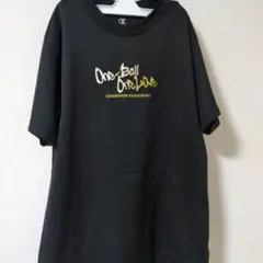 Champion One Ball One Love Tシャツ 140 吸水速乾