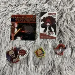 2026年最新】切島鋭児郎 缶バッジの人気アイテム - メルカリ