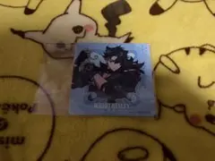 リオセスリ 原神焼き コースター