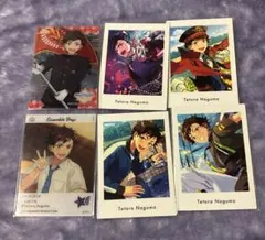 あんスタ ぱしゃっつ クリアカード 南雲鉄虎