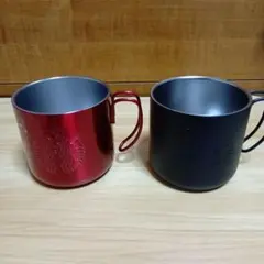 最終お値下げ！未使用 スターバックス マグカップ2個のサムネイル