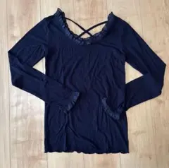 NICE CLAUP ナイスクラップ　トップス