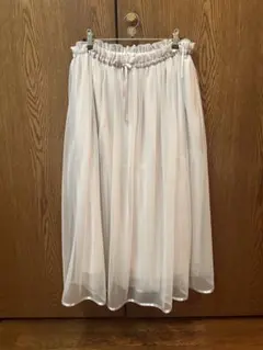 【フランシュリッペ】チュールスカートのサムネイル