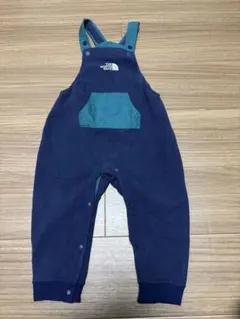 THE NORTH FACE フリースオーバーオール 90
