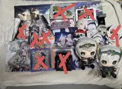 アークナイツ ストア ファントム トラゴーディア セット - メルカリ