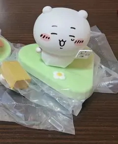 ちいかわだらけフィギュア 5級合格のサムネイル