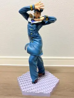 ジョジョの奇妙な冒険 東方仗助 フィギュア 箱なしのサムネイル