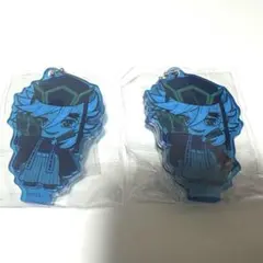 【鬼滅の刃】ここみえアクリルフィギュア玖ノ型