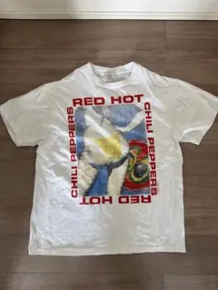 RED HOT CHILI PEPPERS Tシャツ XL レッチリ　古着のサムネイル