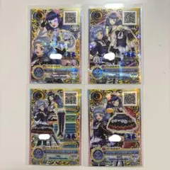 アイカツフレンズ ナイトドリームファンタジーコーデ アイカツカード