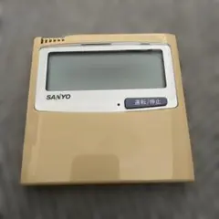 SANYO RCS-SH80A エアコン用リモコン - メルカリ