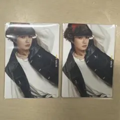 BE:FIRST GRIT特典トレカ　JUNON