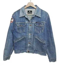 ヴィンテージ Maverick 124MJ 青耳 ビッグサイズ 蜂の巣 マニアックなデニムブランド「MAVERICK（マーベリック