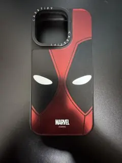 Casetify MARVEL デッドプール　iPhone15 Pro