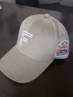 日本ハムファイターズ 春季キャンプ キャップ　非売品