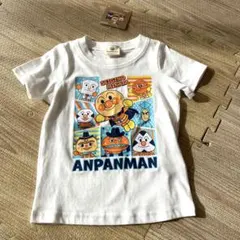 【未使用】アンパンマン　Tシャツ　95サイズ　ベビー