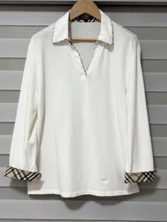 BURBERRY LONDON 長袖　カットソー