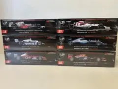 デアゴスティーニ ビッグスケールF1コレクション 6台まとめ売り 新品未開封 デアゴスティーニ F1ビッグスケールコレクション 6台まとめ売り - メルカリ