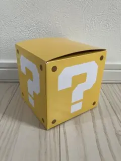 スーパーマリオ ジップロック 6枚セット ハテナブロック サントリー