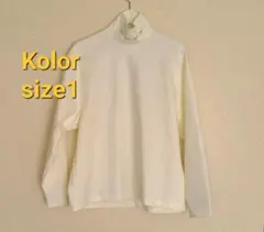 カットソー 長袖カットソー