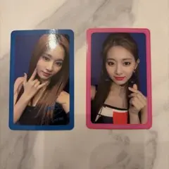 TWICE Fancy ツウィトレカ