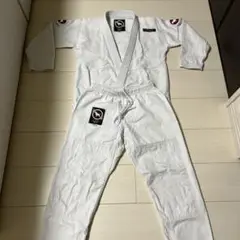 Bullterrier 柔術着　ブラジリアン柔術　キッズ　M2