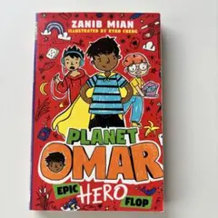 Planet Omar: Epic Hero Flop