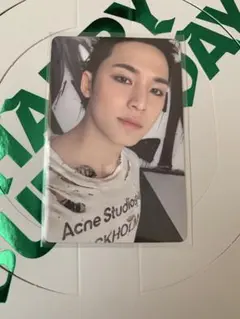 ミンギュ　SEVENTEEN HAPPY BURSTDAY